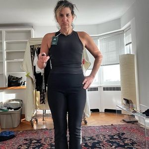 Halara size S. Muscle top built in bra